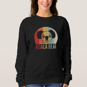 Koala Beer Retro Trui