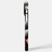 Koala-Beer rust in een rode bokshandschoen Case-Mate iPhone Case (Achterkant / Links)