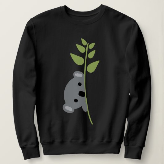 Koala Beer Sweatshirt (Design voorkant)