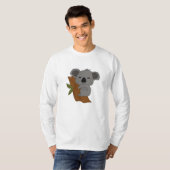 Koala Beer T-shirt (Voorkant volledig)