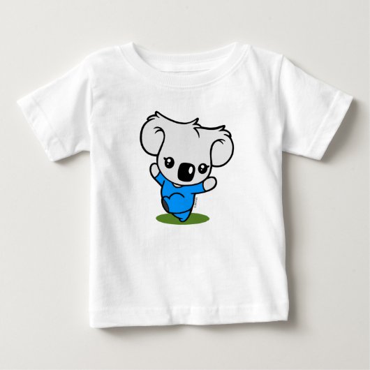 Koala Beer T-Shirt (Voorkant)