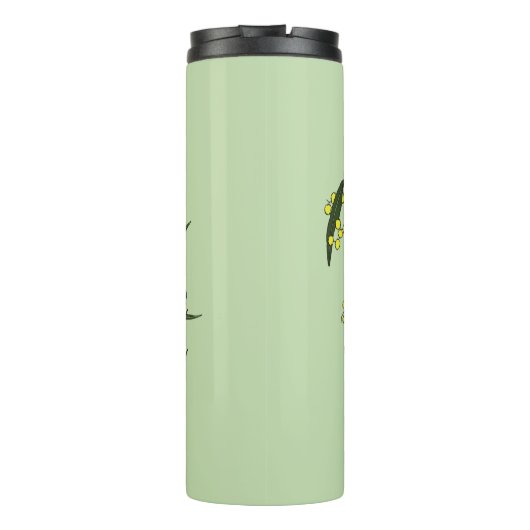 Koala Beer Thermosbeker (Achterkant)