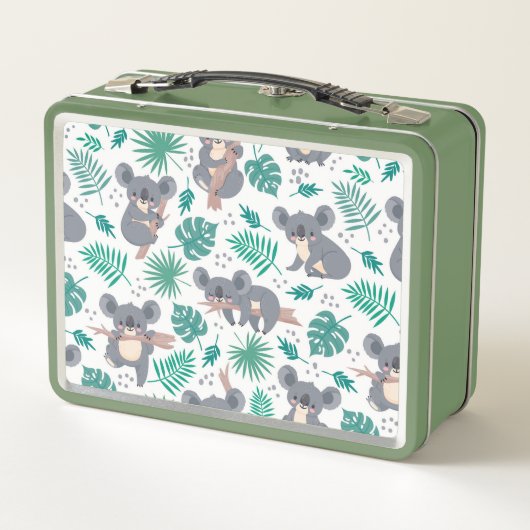 Koala Beren (Achterkant)