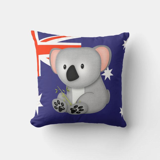KOALA-BEREN KUSSEN (Voorkant)