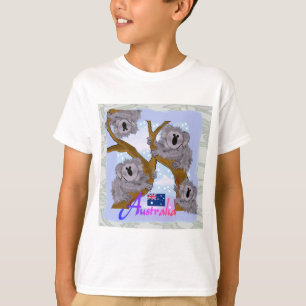 Koala Beren T-shirt