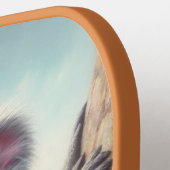 Koala bergbeklimmen pickleball paddle (Links Detail)