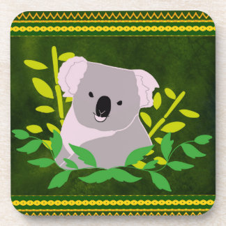 koala bier onderzetter