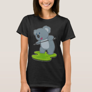 Koala Biljart Keusporten T-shirt