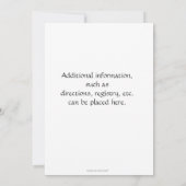 Koala Blocks Kaart (Achterkant)