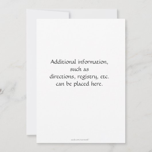 Koala Blocks Kaart (Achterkant)