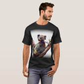 Koala Boom T-Shirt (Voorkant volledig)