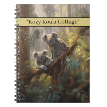 Koala Bos Dromen, op maat gemaakt