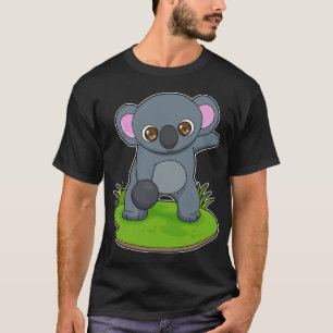 Koala Bowling Bowling ball T-shirt