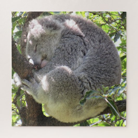 koala bundel legpuzzel (Verticaal)