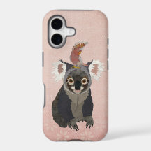 KOALA & CACATOÈS DE MITCHELL