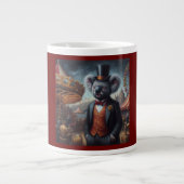 Koala Carnaval Extra Grote Beker (Voorkant)