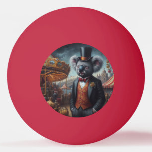 Koala Carnaval Pingpongballen