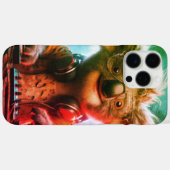 Koala Case-Mate iPhone case (Achterkant (horizontaal))