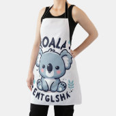 Koala Charm Schort (Insitu)