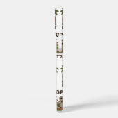 Koala-chill vibes Case-Mate iPhone case (Achterkant / Links)