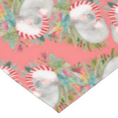 Koala Christmas Pink Tafelkleed (Gekanteld)