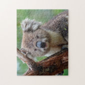 Koala Close Up, Jigzaag Puzzle Legpuzzel (Verticaal)