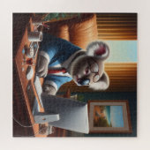 Koala Computer Legpuzzel (Horizontaal)