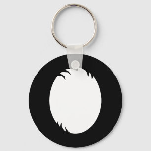 Koala Costume Shirt - Cute Cheap Halloween Costume Sleutelhanger