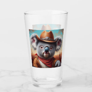 Koala Cowboy Glas