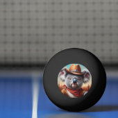 Koala Cowboy Pingpongballen (Net)