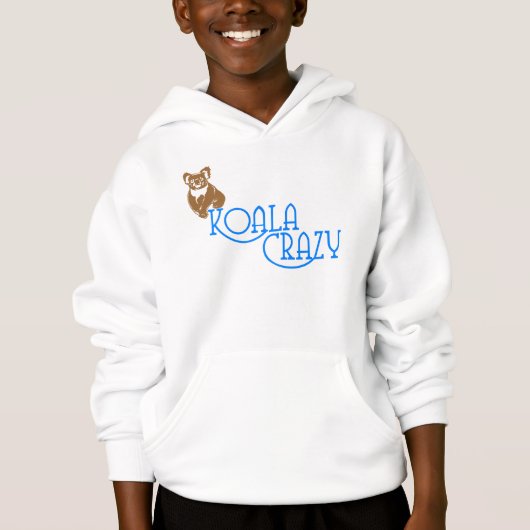KOALA CRAZY (Voorkant)
