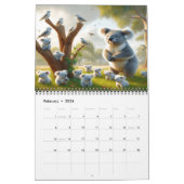 Koala Créations : Une année de plaisir Calendrier  (Feb 2026)