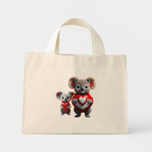 Koala Cuddle: een klein Tas