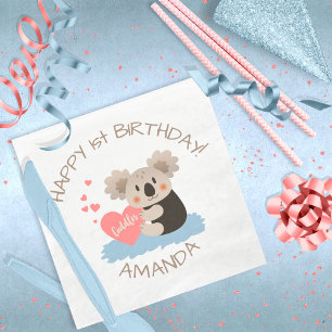 Koala Cuddles ID386 Servet