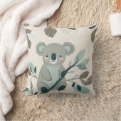 Koala Cuteness Nursery Kussen (Deken)