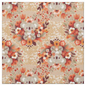 Koala Cuties Stof (Swatch)