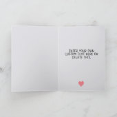 Koala Dad Happy Vaderdag Wenskaart Kaart (Binnen)