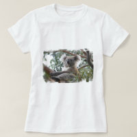 Koala Dames T-Shirt