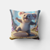 Koala dans le coussin des nuages (Recto)