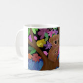 Koala dans les tasses d'intérieur (Devant gauche)