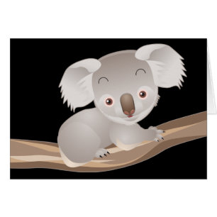 Koala de bébé