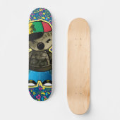 koala dek skateboard (Voorkant)