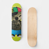 koala dek skateboard (Voorkant)