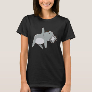Koala Dierlijke Yoga T-shirt