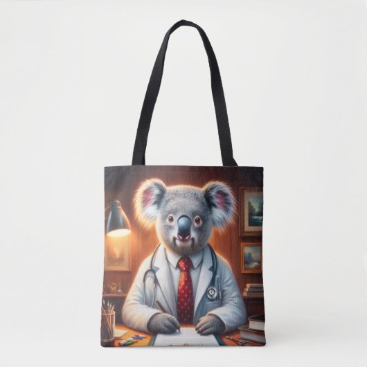 Koala Doctor Draagtas (Voorkant)