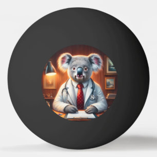 Koala Doctor Pingpongballen