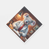 Koala Doctor Servet (Hoek)