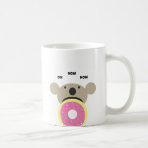 Koala Donut Diet Koffiemok