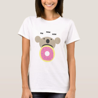 Koala Donut Diet T-shirt