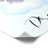 Koala Dreams Wall Art Poster (Hoek)